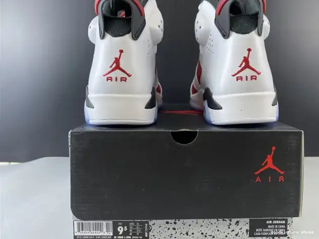 Cheap 6 384664-160 2014 'CARMINE' RETRO AIR JORDAN 0529